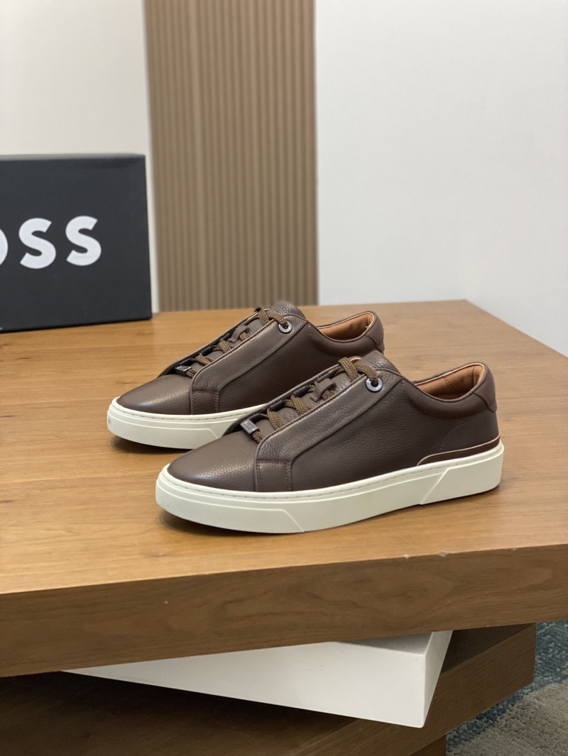 Boss Low Shoes